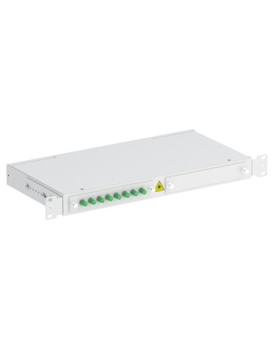 ШКОС-М-1U/2-8-FC/ST~8-FC/D/APC~8-FC/APC (130303-01237). Кросс оптический 19. ССД (Связьстройдеталь) в Новом Уренгое