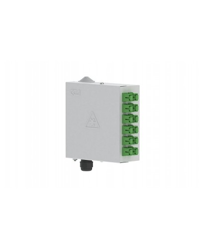 ШКОН-РМ/1-12-SC~12-SC/APC~12-SC/APC(130401-00086). Кросс оптический настенный. ССД (Связьстройдеталь) в Новом Уренгое