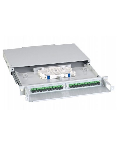 ШКОС-ВП-1U/2-24-SC~24-SC/APC~24-SC/APC(130304-00903). Кросс оптический 19. ССД (Связьстройдеталь) в Новом Уренгое