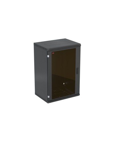 ШТ-НСр-18U-600-650-С-Ч (130411-01847). Шкаф телекоммуникационный 19 настенный 18U. ССД (Связьстройдеталь) в Новом Уренгое