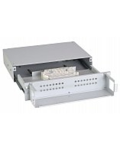 ШКОС-ВП-2U/4-32-FC/ST~-(корпус)~(130304-00021). Кросс оптический 19. ССД (Связьстройдеталь) в Новом Уренгое