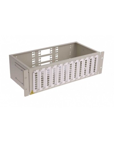 ШКОС-Л-3U/4-96-FC/ST/SC/LC~-(корпус)~ (130308-00042). Кросс оптический 19. ССД (Связьстройдеталь) в Новом Уренгое