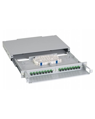 ШКОС-ВП-1U/2-16-SC~16-SC/APC~16-SC/APC(130304-00902). Кросс оптический 19. ССД (Связьстройдеталь) в Новом Уренгое