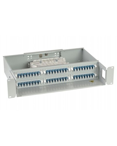 ШКОС-С-2U/4-96-LC~96-LC/SM~96-LC/UPC(130301-02648). Кросс оптический 19. ССД (Связьстройдеталь) в Новом Уренгое