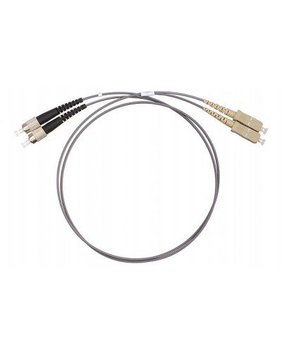 ШОС-2MM62/2.0мм-FC/PC-SC/PC-1.0м HS (130201-03107). Патч-корд оптический. ССД (Связьстройдеталь) в Новом Уренгое