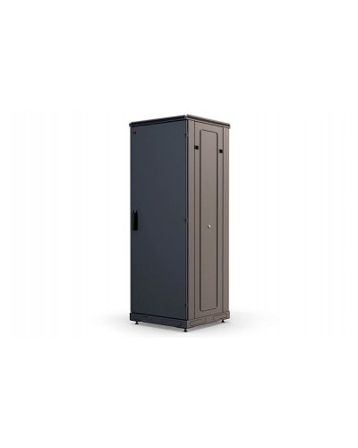 ШТ-НП-М-27U-800-1000-М-Ч (130411-01228). Шкаф напольный 19, 27U. ССД (Связьстройдеталь) в Новом Уренгое