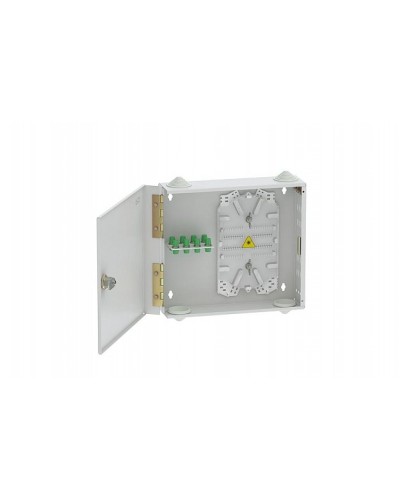 ШКОН-УМ/2-8-FC/ST~8-FC/D/APC~8-FC/APC(130404-02100). Кросс оптический настенный. ССД (Связьстройдеталь) в Новом Уренгое