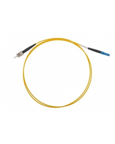 ШОС-SM/2.0мм-LC/UPC-ST/UPC-1.0м (130201-03527). Патч-корд оптический. ССД (Связьстройдеталь) в Новом Уренгое