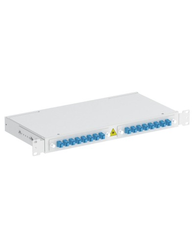 ШКОС-М-1U/2-16-SC~16-SC/SM~16-SC/UPC (130303-01205). Кросс оптический 19. ССД (Связьстройдеталь) в Новом Уренгое
