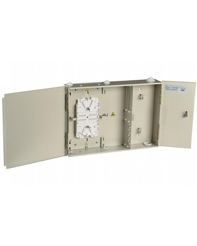 ШКОН-СТ/2-8-FC/ST~-(корпус)~(130405-00001). Кросс оптический настенный. ССД (Связьстройдеталь) в Новом Уренгое