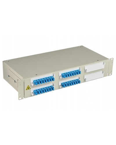 ШКОС-Л-2U/4-32-SC~32-SC/SM~32-SC/UPC (130308-00112). Кросс оптический 19. ССД (Связьстройдеталь) в Новом Уренгое