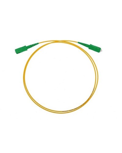 ШОС-SM/2.0мм-SC/APC-SC/APC-1.0м (130202-02717). Патч-корд оптический. ССД (Связьстройдеталь) в Новом Уренгое