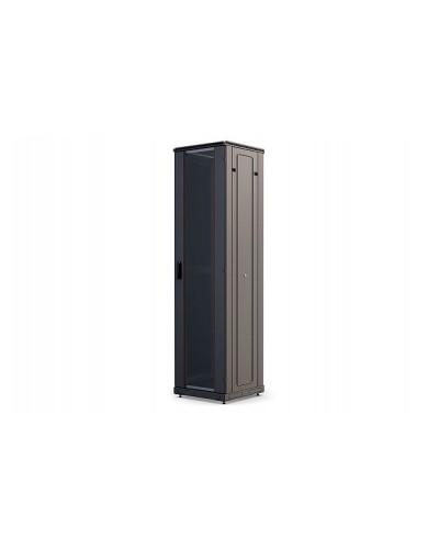 ШТ-НП-М-47U-800-800-C-Ч (130411-01218). Шкаф телекоммуникационный 19 напольный 47U. ССД (Связьстройдеталь) в Новом Уренгое