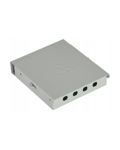 ШКОН-Р/1-4-FC/ST~-(корпус)~(130401-00001). Кросс оптический настенный. ССД (Связьстройдеталь) в Новом Уренгое