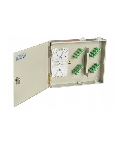 ШКОН-У/1-32-FC/ST~32-FC/D/APC~32-FC/APC(130404-00142). Кросс оптический настенный. ССД (Связьстройдеталь) в Новом Уренгое