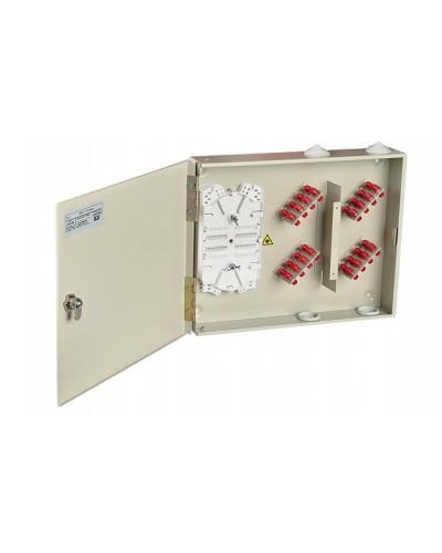 ШКОН-У/1-32-FC/ST~32-FC/D/SM~32-FC/UPC(130404-00130). Кросс оптический настенный. ССД (Связьстройдеталь) в Новом Уренгое