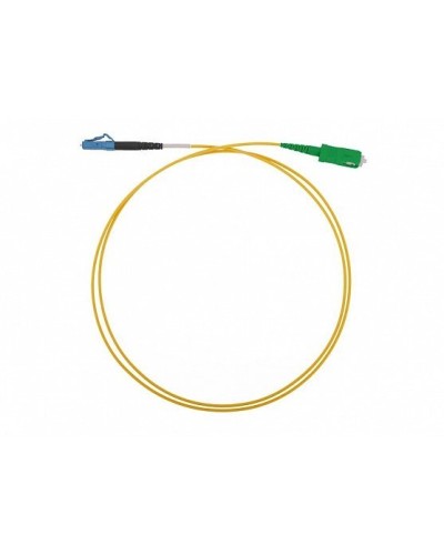 ШОС-SM/2.0мм-SC/APC-LC/UPC-1.0м (130201-03526). Патч-корд оптический. ССД (Связьстройдеталь) в Новом Уренгое