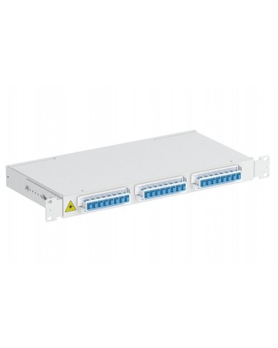 ШКОС-Л-1U/2-24-SC~24-SC/SM~24-SC/UPC (130308-00108). Кросс оптический 19. ССД (Связьстройдеталь) в Новом Уренгое