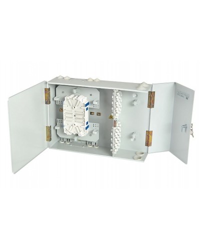 ШКОН-МА/4-48-FC/ST~48-FC/D/SM~48-FC/UPC(130406-00611). Кросс оптический настенный. ССД (Связьстройдеталь) в Новом Уренгое