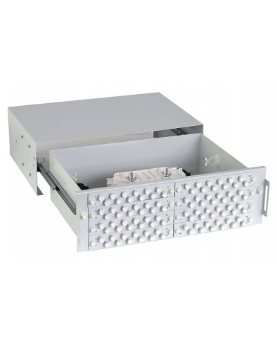 ШКОС-ВП-3U/4-96-FC/ST~96-FC/D/SM~96-FC/UPC(130304-01051). Кросс оптический 19. ССД (Связьстройдеталь) в Новом Уренгое