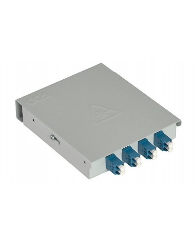 ШКОН-Р/1-8-LC~8-LC/SM~8-LC/UPC(130401-00049). Кросс оптический настенный. ССД (Связьстройдеталь) в Новом Уренгое