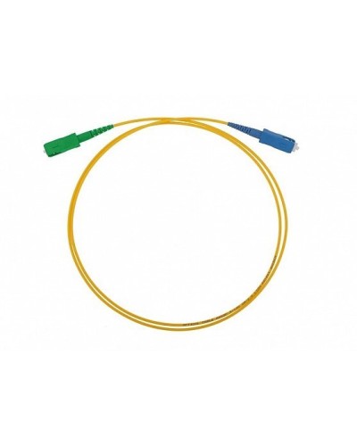 ШОС-SM/2.0мм-SC/APC-SC/UPC-1.0м (130202-03357). Патч-корд оптический. ССД (Связьстройдеталь) в Новом Уренгое