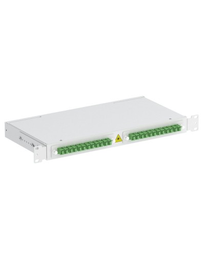 ШКОС-М-1U/2-24-SC~24-SC/APC~24-SC/APC (130303-01238). Кросс оптический 19. ССД (Связьстройдеталь) в Новом Уренгое