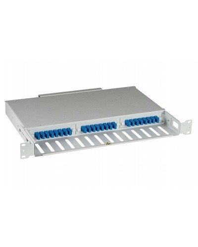 ШКОС-С-1U/2-24-SC~24-SC/SM~24-SC/UPC(130301-02225). Кросс оптический 19. ССД (Связьстройдеталь) в Новом Уренгое