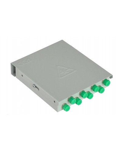 ШКОН-Р/1-8-FC/ST~8-FC/D/APC~8-FC/APC(130401-00071). Кросс оптический настенный. ССД (Связьстройдеталь) в Новом Уренгое
