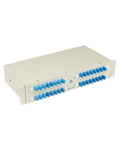 ШКОС-М-2U/4-32-SC~32-SC/SM~32-SC/UPC (130303-01233). Кросс оптический 19. ССД (Связьстройдеталь) в Новом Уренгое