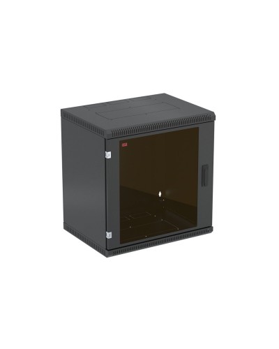 ШТ-НСр-15U-600-350-С-Ч (130411-01329). Шкаф телекоммуникационный 19 настенный 15U. ССД (Связьстройдеталь) в Новом Уренгое