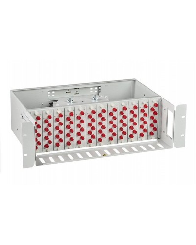ШКОС-С-3U/4-96-FC/ST~96-FC/D/SM~96-FC/UPC(130301-01212). Кросс оптический 19. ССД (Связьстройдеталь) в Новом Уренгое