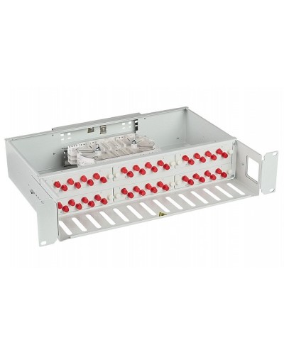 ШКОС-С-2U/4-48-FC/ST~48-FC/D/SM~48-FC/UPC(130301-02255). Кросс оптический 19. ССД (Связьстройдеталь) в Новом Уренгое