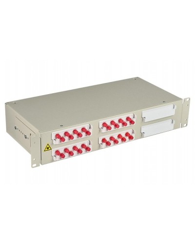 ШКОС-Л-2U/4-32-FC/ST~32-FC/D/SM~32-FC/UPC (130308-00114). Кросс оптический 19. ССД (Связьстройдеталь) в Новом Уренгое