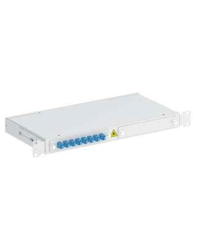 ШКОС-М-1U/2-8-SC~8-SC/SM~8-SC/UPC (130303-01203). Кросс оптический 19. ССД (Связьстройдеталь) в Новом Уренгое