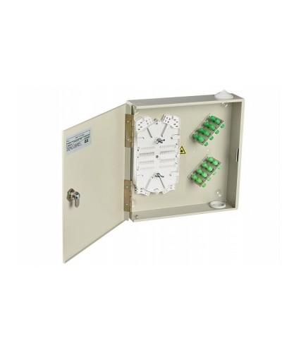 ШКОН-У/1-16-FC/ST~16-FC/D/APC~16-FC/APC(130404-00132). Кросс оптический настенный. ССД (Связьстройдеталь) в Новом Уренгое