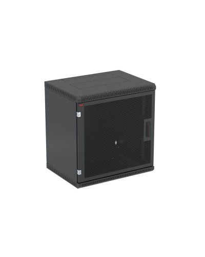 ШТ-НСр-12U-600-450-П-Ч (130411-01546). Шкаф телекоммуникационный 19 настенный 12U. ССД (Связьстройдеталь) в Новом Уренгое