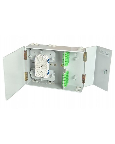 ШКОН-МА/4-48-SC~48-SC/APC~48-SC/APC(130404-00148). Кросс оптический настенный. ССД (Связьстройдеталь) в Новом Уренгое