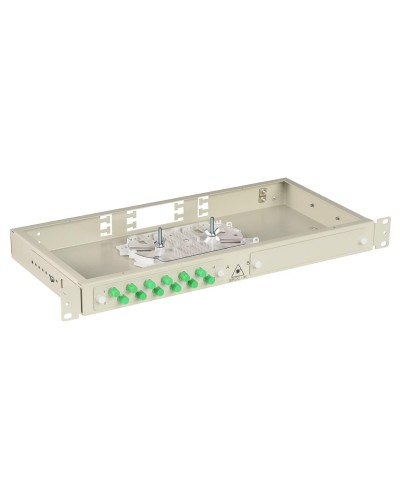 ШКОС-М-1U/2-12-FC/ST~12-FC/D/APC~12-FC/APC (130303-02055). Кросс оптический 19. ССД (Связьстройдеталь) в Новом Уренгое