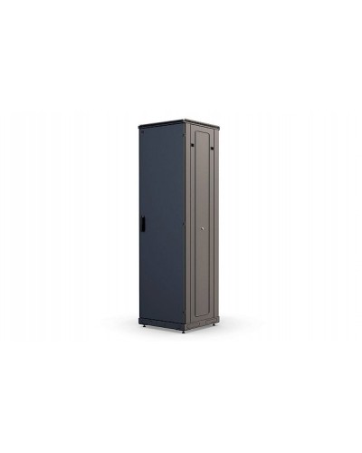 ШТ-НП-М-42U-600-600-М-Ч (130411-01139). Шкаф напольный 19, 42U. ССД (Связьстройдеталь) в Новом Уренгое