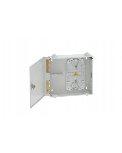 ШКОН-УМ/2-8-FC/ST~-(корпус)~(130404-00166). Кросс оптический настенный. ССД (Связьстройдеталь) в Новом Уренгое