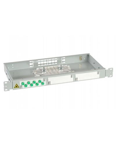 ШКОС-Л-1U/2-8-FC/ST~8-FC/D/APC~8-FC/APC (130308-00103). Кросс оптический 19. ССД (Связьстройдеталь) в Новом Уренгое