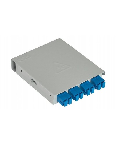 ШКОН-Р/1-8-SC~8-SC/SM~8-SC/UPC(130401-00064). Кросс оптический настенный. ССД (Связьстройдеталь) в Новом Уренгое