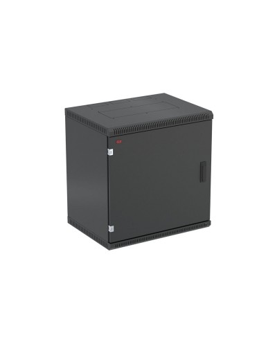 ШТ-НСр-15U-600-350-М-Ч (130411-01330). Шкаф телекоммуникационный 19 настенный 15U. ССД (Связьстройдеталь) в Новом Уренгое