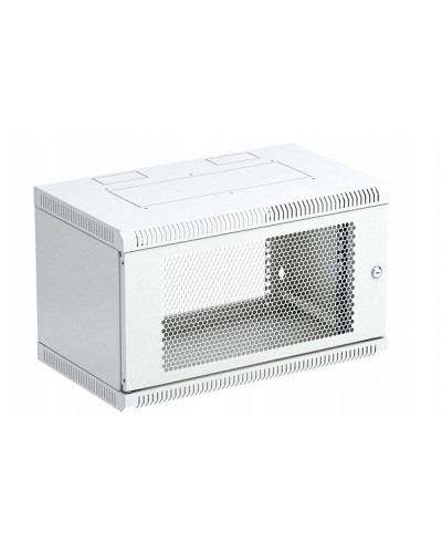 ШТ-НСр-6U-600-550-П (130411-00550). Шкаф настенный разборный 19, 6U. ССД (Связьстройдеталь) в Новом Уренгое