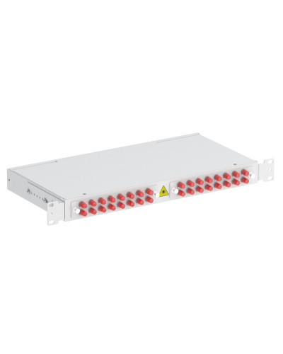 ШКОС-М-1U/2-32-FC/ST~32-FC/D/SM~32-FC/UPC (130303-02142). Кросс оптический 19. ССД (Связьстройдеталь) в Новом Уренгое