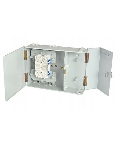 ШКОН-МА/4-48-FC/ST~-(корпус)~(130406-00004). Кросс оптический настенный. ССД (Связьстройдеталь) в Новом Уренгое
