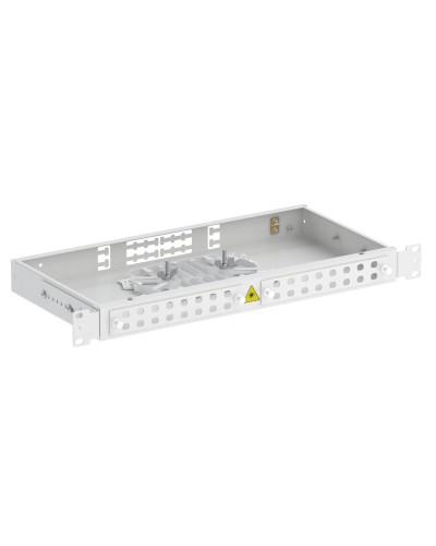 ШКОС-М-1U/2-32-FC/ST~-(корпус)~ (130303-00030). Кросс оптический 19. ССД (Связьстройдеталь) в Новом Уренгое