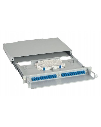 ШКОС-ВП-1U/2-24-SC~24-SC/SM~24-SC/UPC(130304-00860). Кросс оптический 19. ССД (Связьстройдеталь) в Новом Уренгое