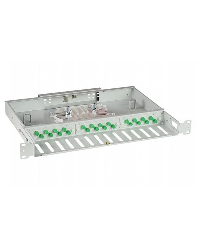 ШКОС-С-1U/2-24-FC/ST~24-FC/D/APC~24-FC/APC(130301-02364). Кросс оптический 19. ССД (Связьстройдеталь) в Новом Уренгое